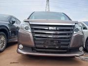 Toyota Noah 2.0 AWD (8 Seater) 2016 Gray for sale
