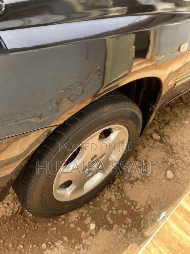 Toyota Kluger 2010 Black