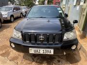 Toyota Kluger 2010 Black for sale