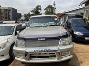 Toyota Land Cruiser Prado 2009 White for sale