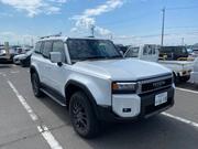 New Toyota Land Cruiser 2025 White for sale