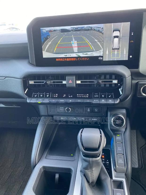 New Toyota Land Cruiser 2025 White
