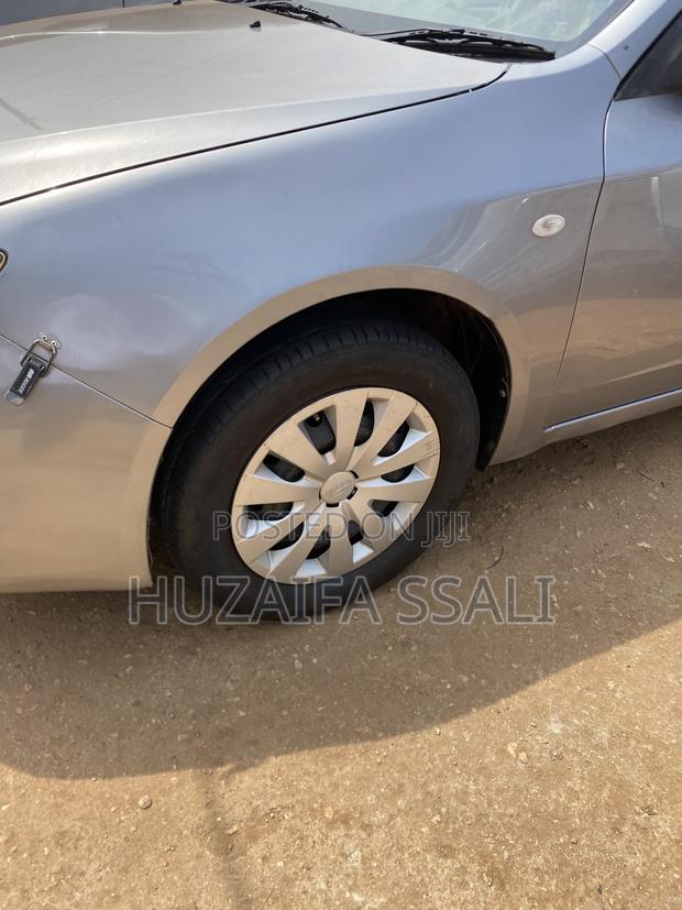 Subaru Impreza 2014 Silver