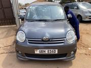 Toyota Sienta 2013 Black for sale