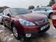 Subaru Outback 2011 Red for sale
