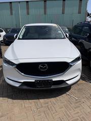 Mazda CX-5 2.2 Diesel FWD 2017 White for sale