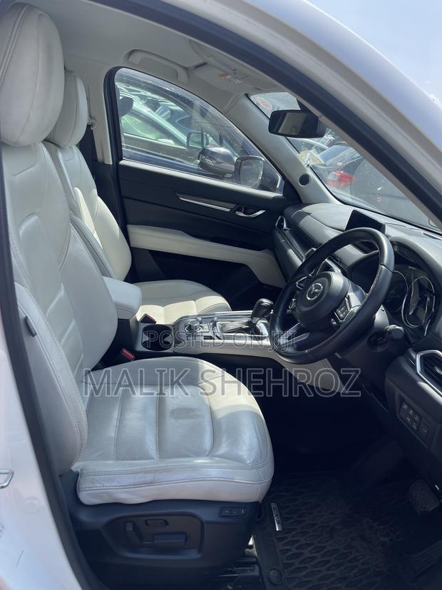 Mazda CX-5 2.2 Diesel FWD 2017 White