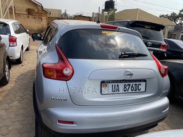 Nissan Juke 2019 White