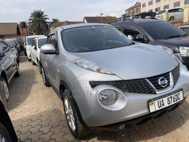 Nissan Juke 2019 White