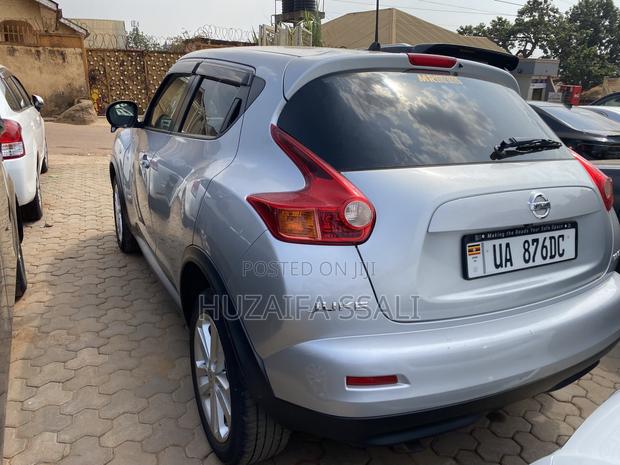 Nissan Juke 2019 White
