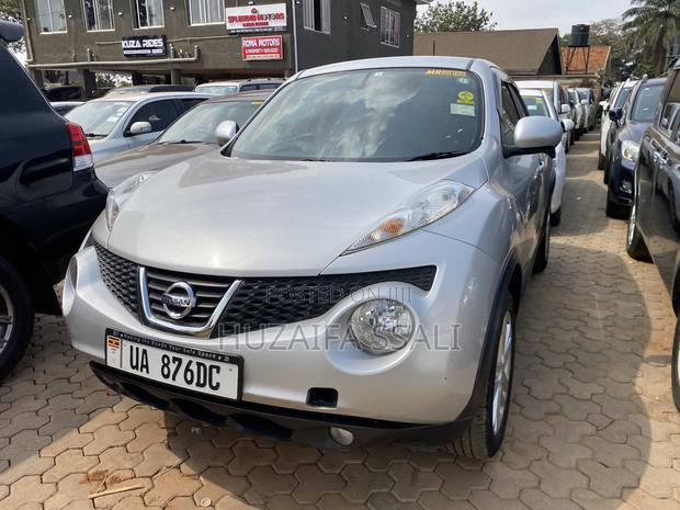 Nissan Juke 2019 White