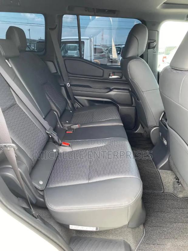 New Toyota Land Cruiser 2025 White