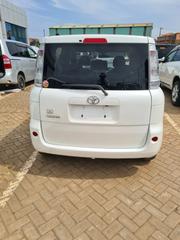Toyota Sienta 2013 Silver for sale