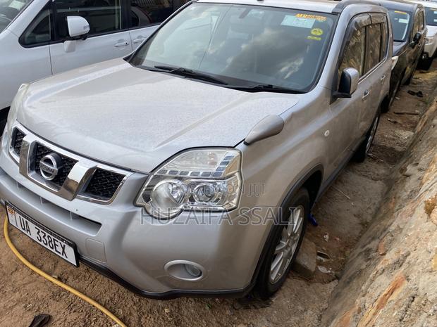 Nissan X-Trail 2018 Silver