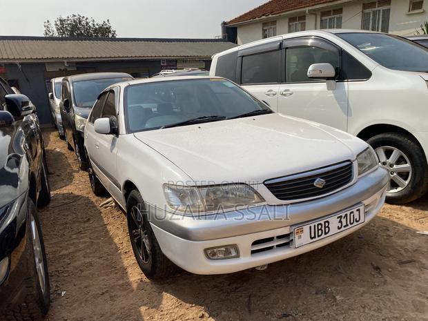 Toyota Premio 2009 White