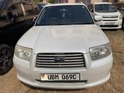 Subaru Forester 2010 White for sale