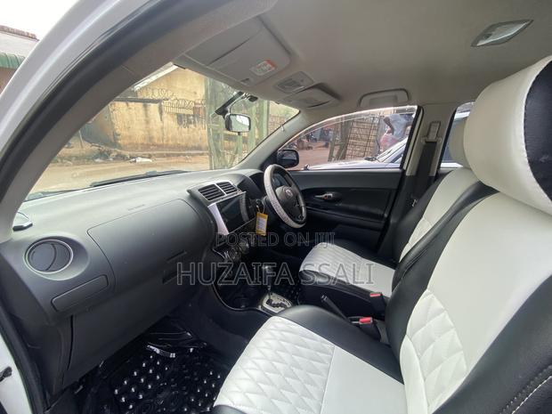Toyota IST 2014 White