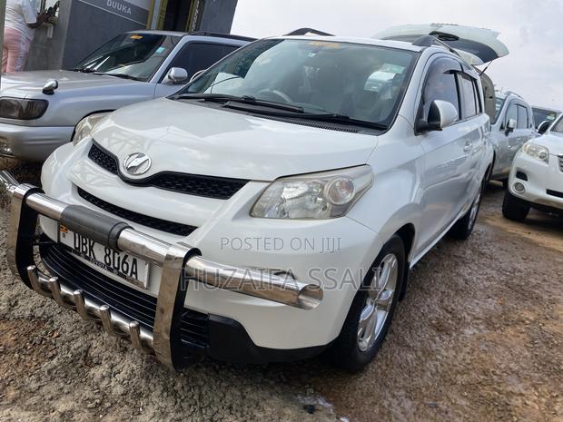 Toyota IST 2014 White