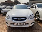 Subaru Legacy 2010 White for sale