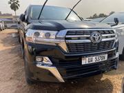 Toyota Land Cruiser Prado 2016 Black for sale