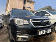 Subaru Forester 2010 Black for sale