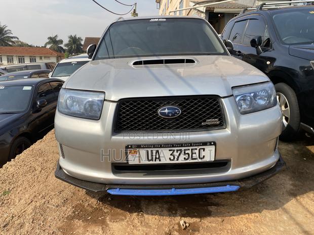 Subaru Forester 2015 White