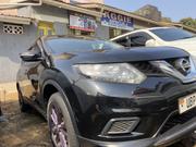 Nissan X-Trail 2016 Black for sale