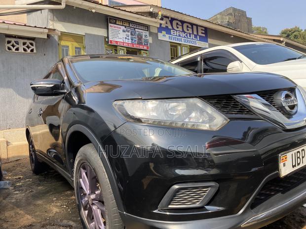 Nissan X-Trail 2016 Black