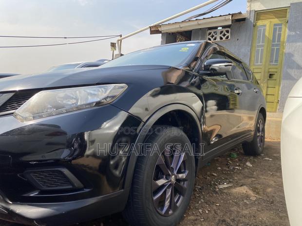 Nissan X-Trail 2016 Black