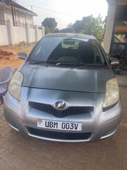 Toyota Vitz 1.3 AWD 3dr 2007 Gray for sale