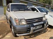 Toyota Land Cruiser Prado 2008 White for sale