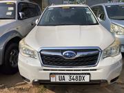 Subaru Forester 2016 White for sale