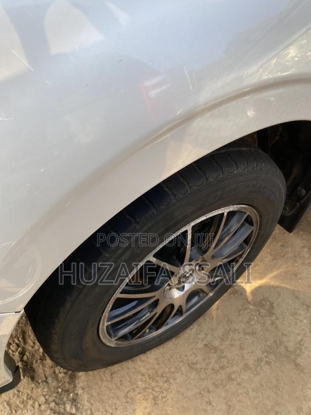 Subaru Forester 2016 White