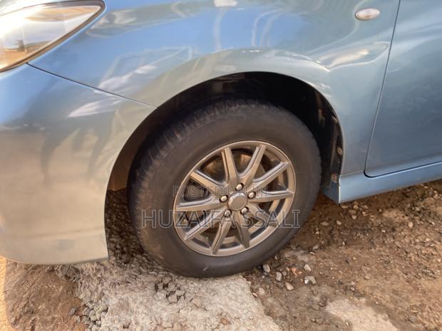Toyota Wish 2015 Blue