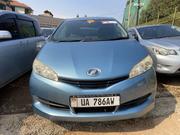 Toyota Wish 2015 Blue for sale