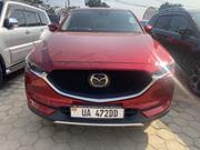 Mazda CX-5 2022 Red for sale
