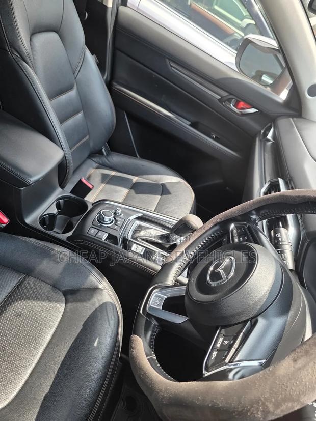 Mazda CX-5 2018 Red