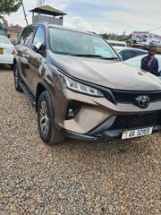 Toyota Fortuner 2017 Gray for sale