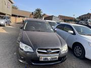 Subaru Legacy 2010 Black for sale