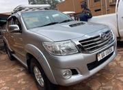 Toyota Hilux 2015 Silver for sale