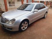 Mercedes-Benz E350 2007 Silver for sale