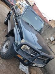Toyota Land Cruiser 1998 Green for sale