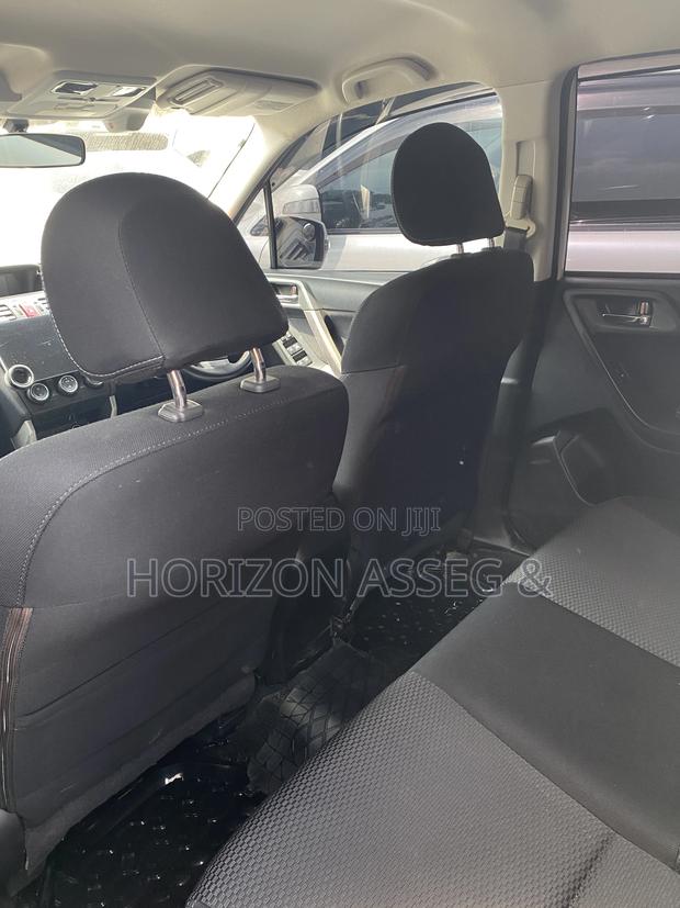 Subaru Forester 2.0XT Premium AWD 2016 White