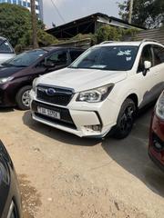 Subaru Forester 2.0XT Premium AWD 2016 White for sale