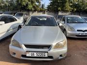 Toyota Altezza 2002 Silver for sale