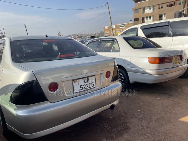 Toyota Altezza 2002 Silver
