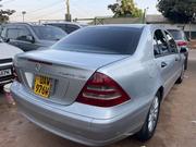 Mercedes-Benz C180 2005 Silver for sale