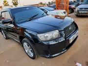 Subaru Forester 2008 Black for sale