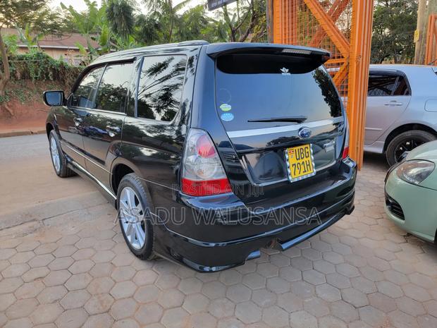 Subaru Forester 2008 Black