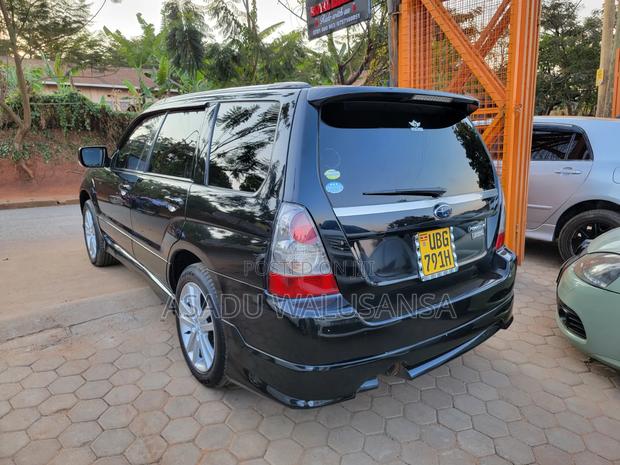 Subaru Forester 2008 Black